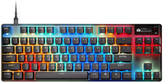 SteelSeries Apex Pro TKL Gen 3 Gaming Toetsenbord Qwerty