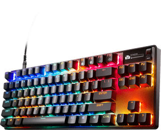 SteelSeries Apex Pro TKL Gen 3 Gaming Toetsenbord Qwerty