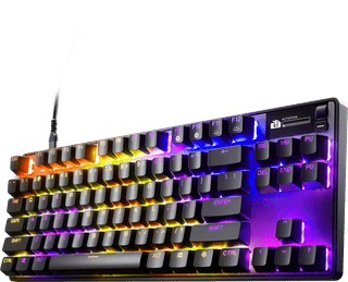 SteelSeries Apex Pro TKL Gen 3 Gaming Toetsenbord Qwerty
