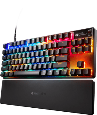 SteelSeries Apex Pro TKL Gen 3 Gaming Toetsenbord Qwerty