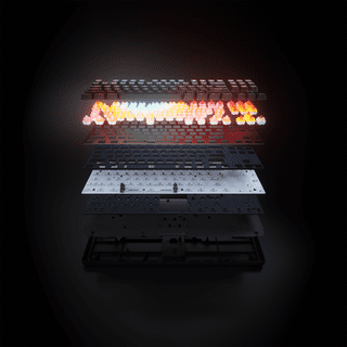 SteelSeries Apex Pro TKL Wireless Gen 3 Gaming Toetsenbord Qwerty