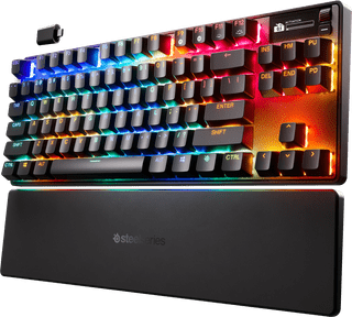SteelSeries Apex Pro TKL Wireless Gen 3 Gaming Toetsenbord Qwerty