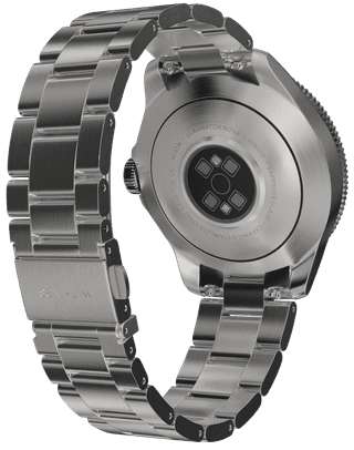 Withings Scanwatch Nova Zwart