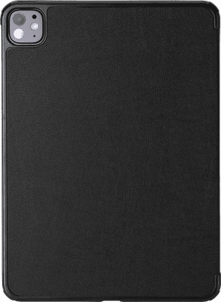 BlueBuilt iPad Pro (2025/2024) 11 inch Tri-Fold case Black