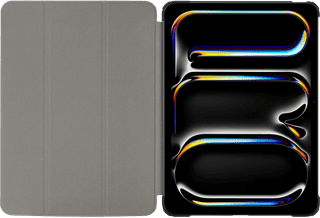 BlueBuilt iPad Pro (2025/2024) 11 inch Tri-Fold case Black