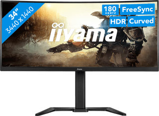 iiyama G-MASTER GCB3481WQSU-B1
