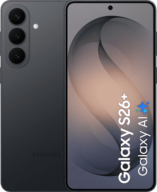 Samsung Galaxy S26 Plus 512GB Black 5G