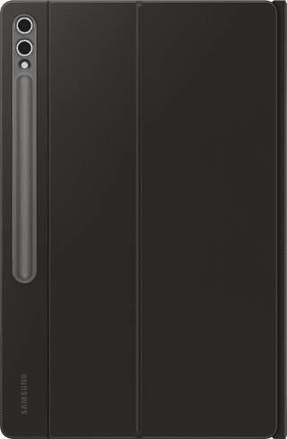Samsung Galaxy Tab S10 Ultra/S9 Ultra Keyboard Cover QWERTY Black