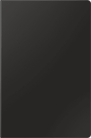 Samsung Galaxy Tab S10 Ultra/S9 Ultra Keyboard Cover QWERTY Black