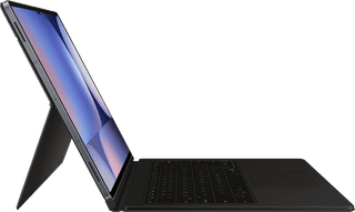 Samsung Galaxy Tab S10 Ultra/S9 Ultra Keyboard Cover QWERTY Black