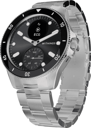 Withings Scanwatch Nova Noir