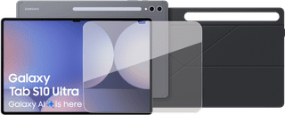 Samsung Galaxy Tab S10 Ultra 14.6 inches 256GB WiFi Gray + Protection Pack