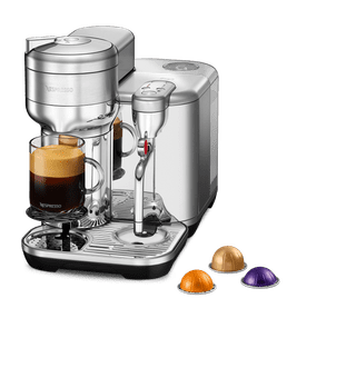 Sage Nespresso Vertuo Creatista SVE850BSS4ENL1 Brushed Stainless Steel