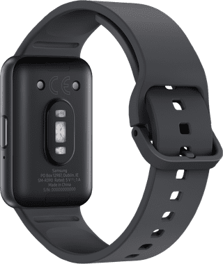Samsung Galaxy Fit 3 Grijs