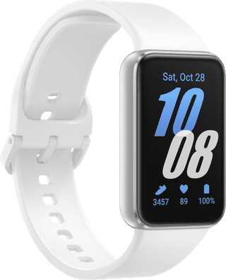 Samsung Galaxy Fit 3 Silver