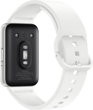 Samsung Galaxy Fit 3 Silver