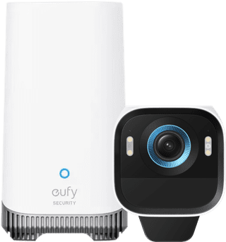 EufyCam S3 Pro uitbreiding + HomeBase 3