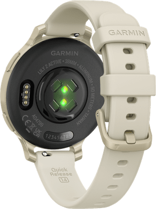 Garmin Lily 2 Active Goud