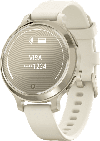 Garmin Lily 2 Active Goud