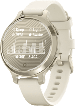 Garmin Lily 2 Active Goud