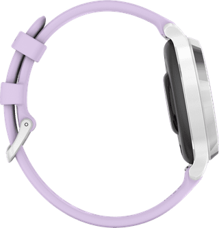 Garmin Lily 2 Active Zilver/Paars