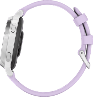 Garmin Lily 2 Active Zilver/Paars