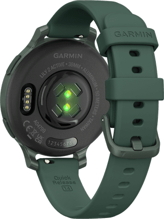 Garmin Lily 2 Active Groen