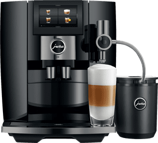 JURA J10 Piano Black (EA)