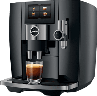 JURA J10 Piano Black (EA)