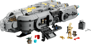 LEGO Star Wars Anzellan ruimteschip 75445