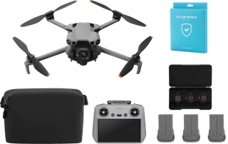 DJI Mini 5 Pro Fly More Combo + Care Refresh Card (1 year)