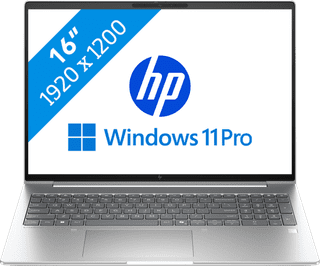HP EliteBook 6 G2i 16'' Copilot+ PC - E04JDET QWERTY