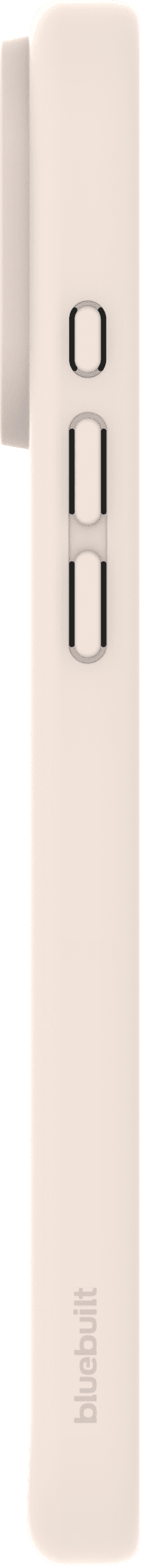 BlueBuilt Protective Back Cover Apple iPhone 17 Pro Max Beige