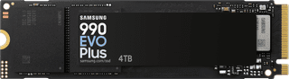 Samsung 990 Evo Plus 4TB NVMe SSD