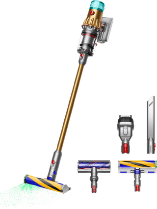 Dyson V12 Detect Slim Absolute Gold