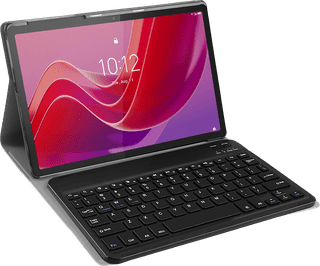 Just in Case Premium Lenovo Tab M11 Toetsenbord Hoes QWERTY