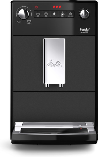 Melitta Purista F230-14 Matte Black
