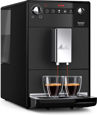 Melitta Purista F230-14 Matte Black