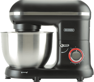 Bourgini Classic Kitchen Chef Zwart