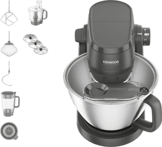 Kenwood Multitasker KHC30.050GY