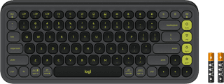 Logitech Pop Icon Keys Grafiet