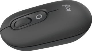 Logitech Pop Draadloze Muis Zwart