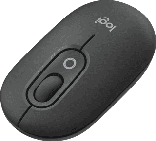 Logitech Pop Draadloze Muis Zwart