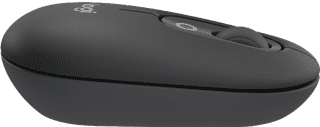 Logitech Pop Draadloze Muis Zwart