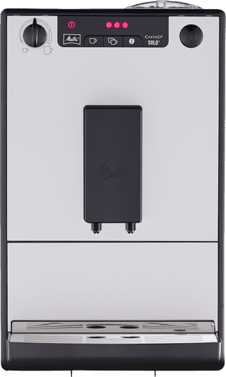 Melitta Solo Pure Silver E950-766