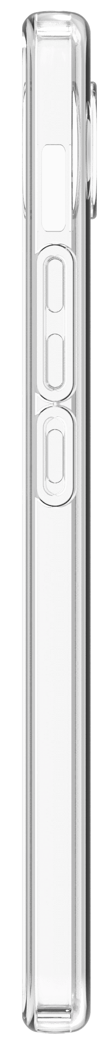 BlueBuilt Back Cover Oneplus Nord 4 Transparent