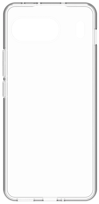 BlueBuilt Back Cover Oneplus Nord 4 Transparent