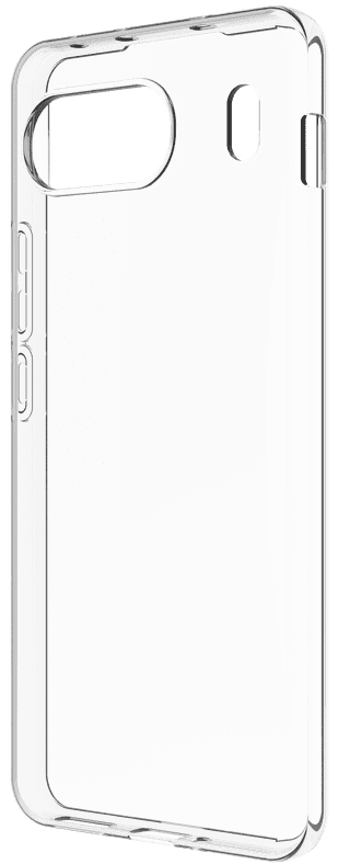 BlueBuilt Back Cover Oneplus Nord 4 Transparent