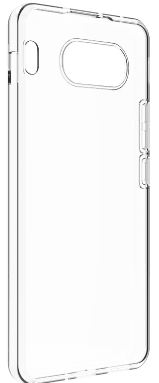 BlueBuilt Back Cover Oneplus Nord 4 Transparent