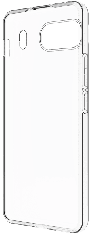 BlueBuilt Back Cover Oneplus Nord 4 Transparent